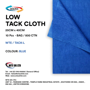 LOW TACK CLOTH