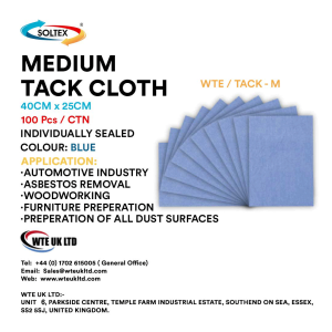 TACK CLOTH (MEDIUM)