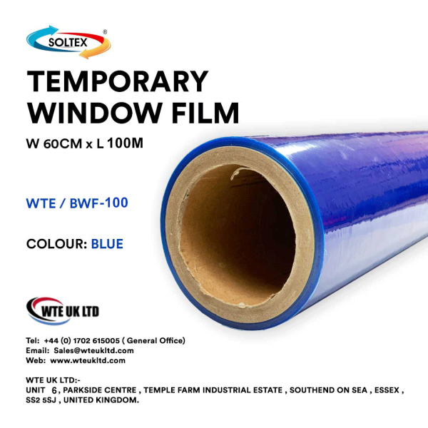 TEMPORARY WINDOW FILM (100M)