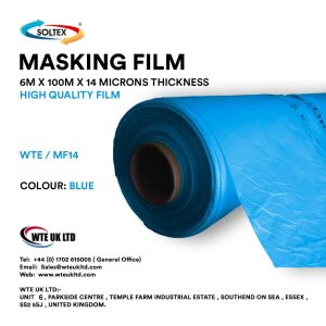 MASKING FILM (BLUE)