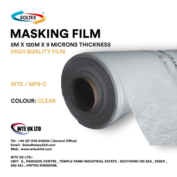MASKING FILM (CLEAR)